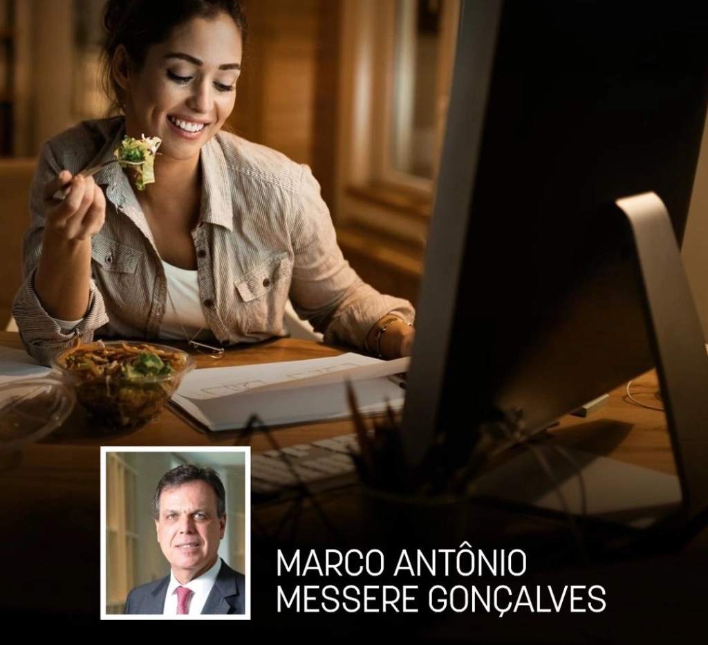 O mundo do trabalho mudou. E mudou rápido.